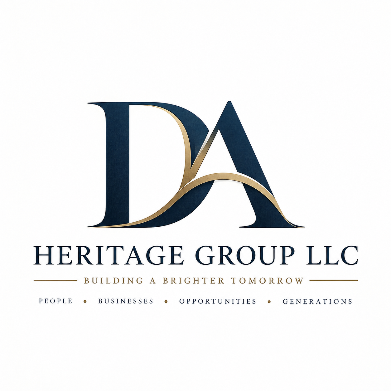 DA Heritage Group — Building a Brighter Tomorrow